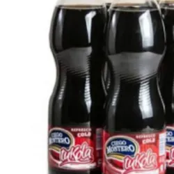 Refresco gaseado de colo de 1.5lt