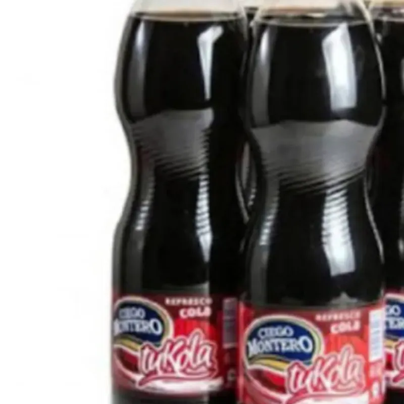 Refresco gaseado de colo de 1.5lt