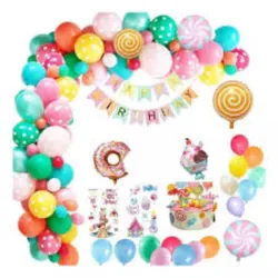 Set de cumpleaños 