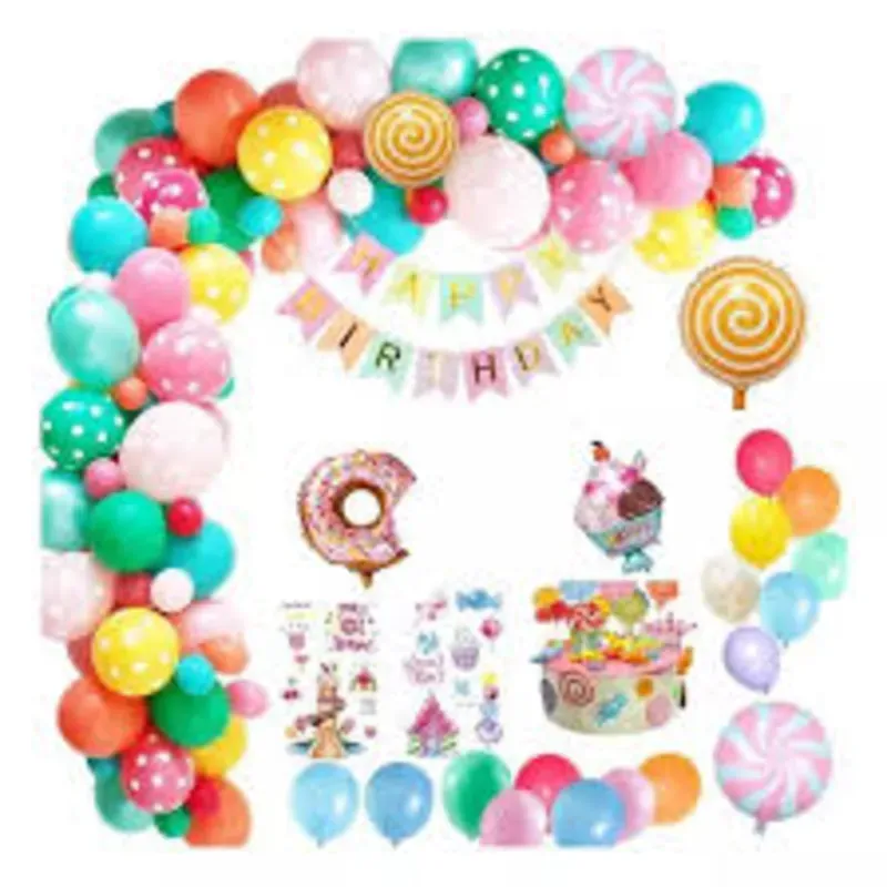 Set de cumpleaños 