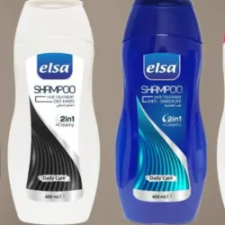 Shampoo 2en1