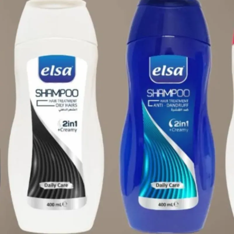 Shampoo 2en1