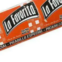 Tubo de picadillo