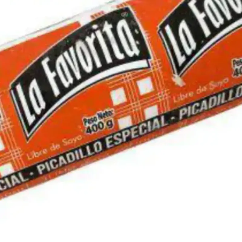 Tubo de picadillo