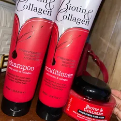 Biotin & Collagen
