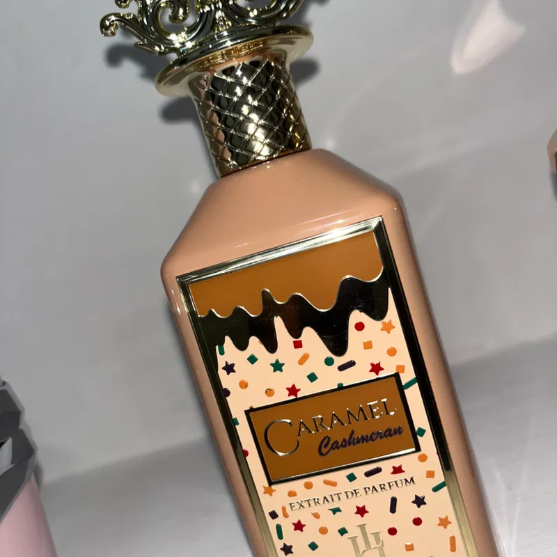 Caramel Cashmeran de L’Haya 🍬