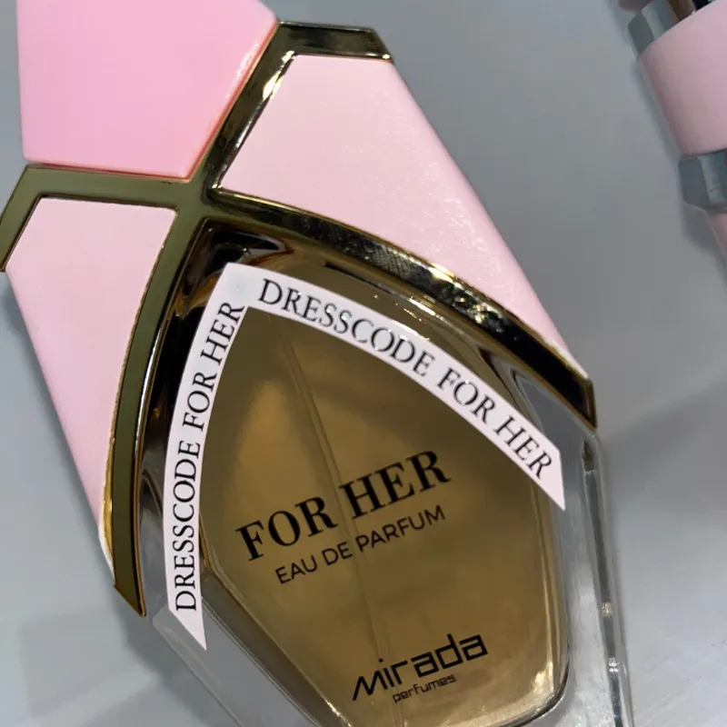 For Her de MIRADA