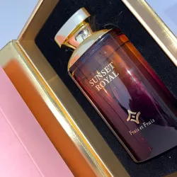 Frais et frais Sunset Royal ✨