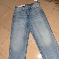 Jeans baggy hombre