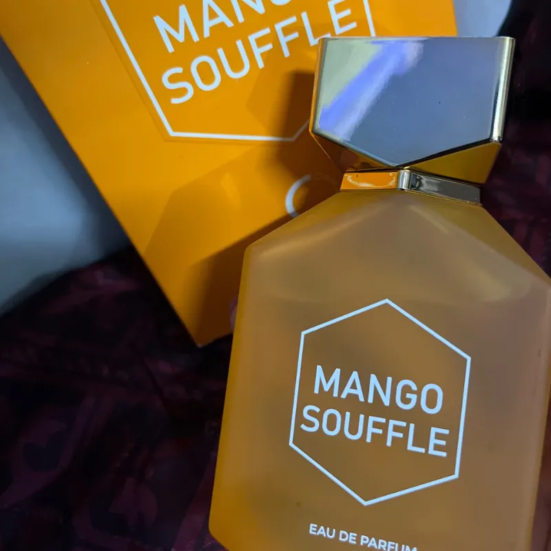 Mango 🥭 Soufle ✨