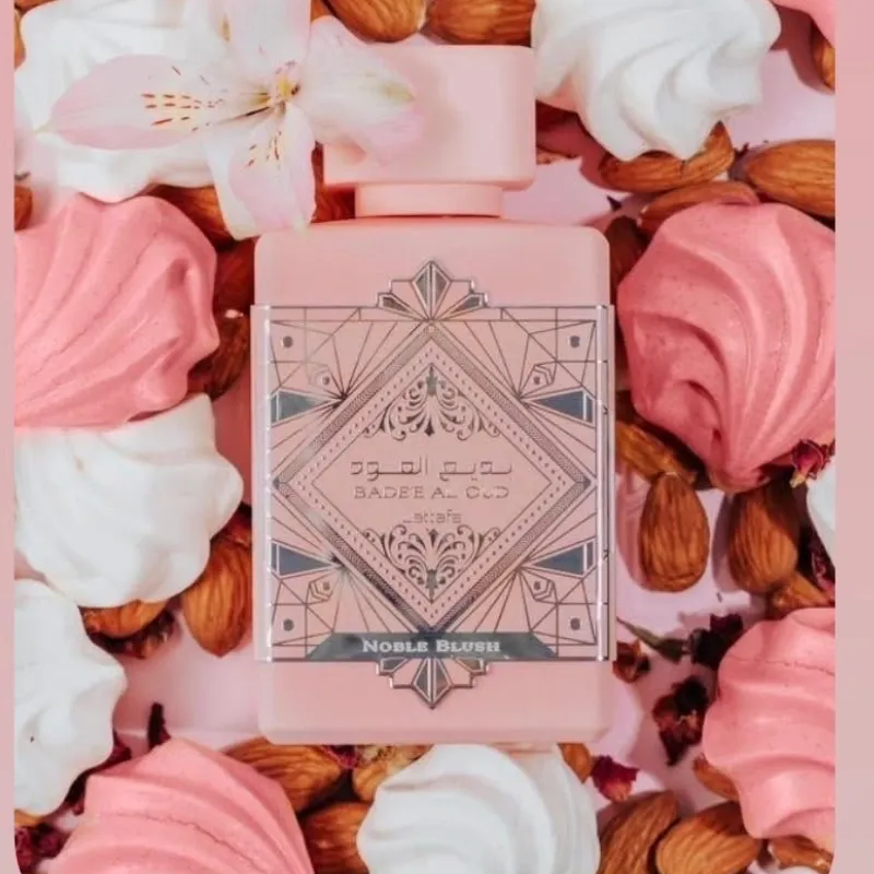 Noble Blush de Lataffa 💗