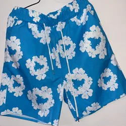 Short azul