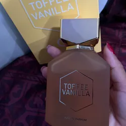 Toffe 🪵 Vainilla 🍦