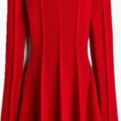 Vestido rojo