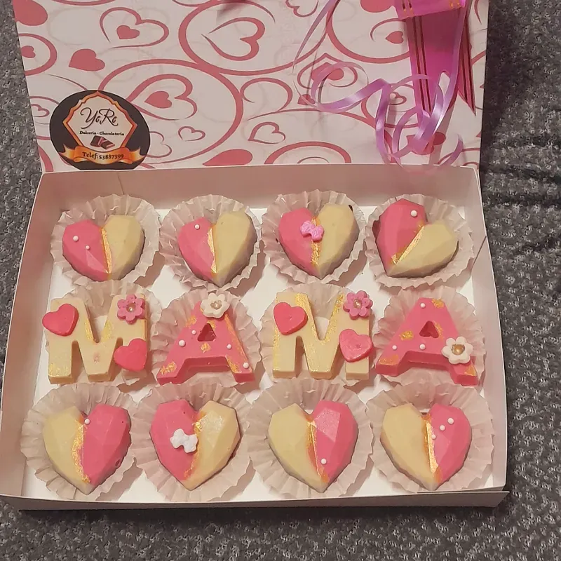 Bombones para Mama