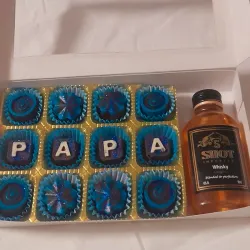 Caja papa 