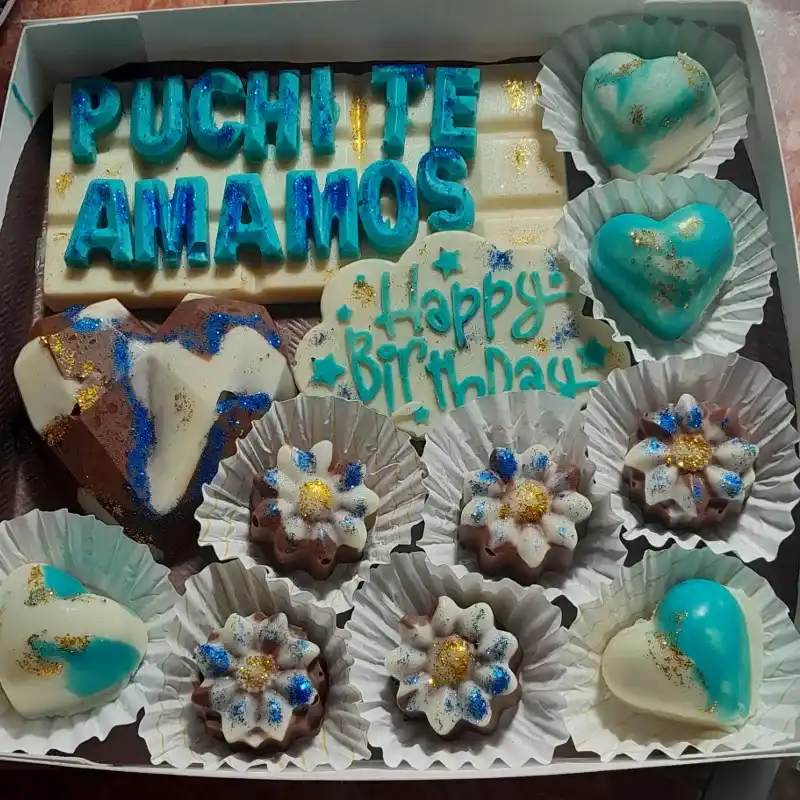 Caja personalizada 