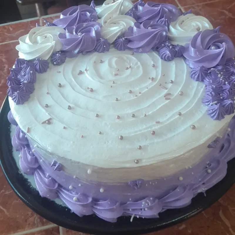 Cake capuchino 