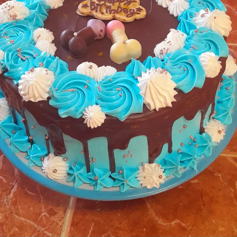 Cake capuchino 