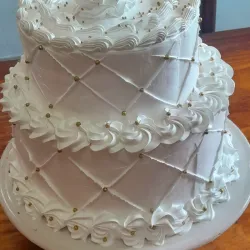 Cake de boda