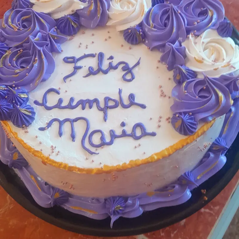 Cake de capuchino 