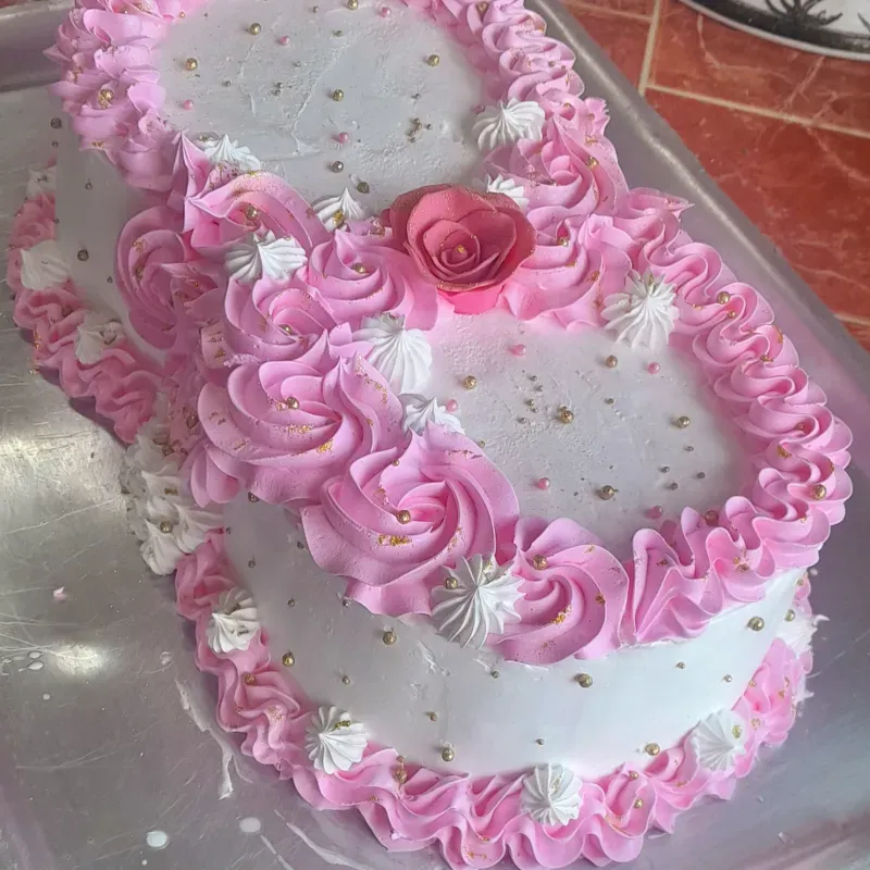 Cake doble