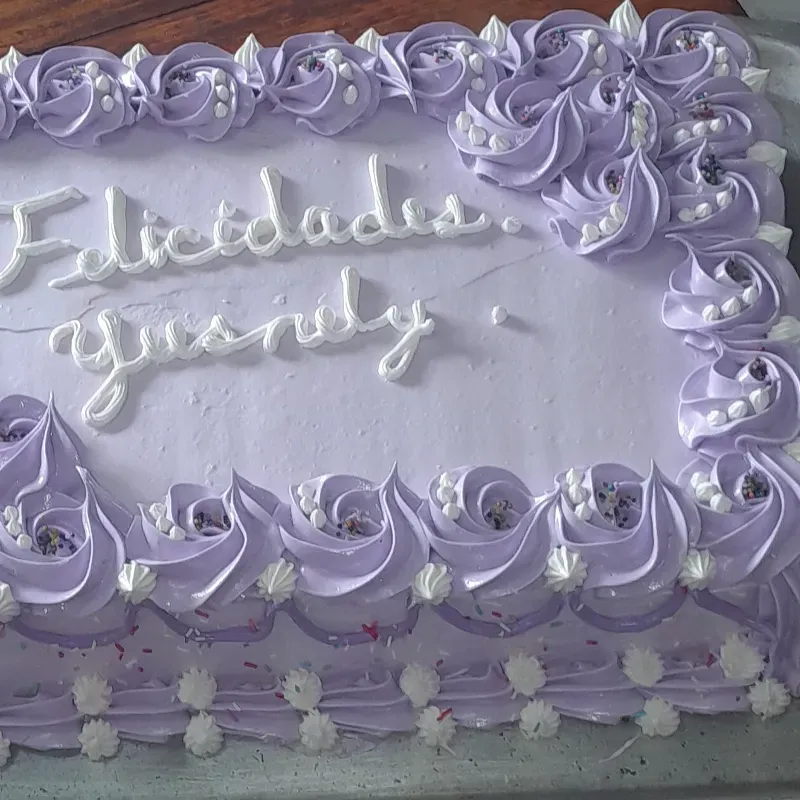 Cake grande 