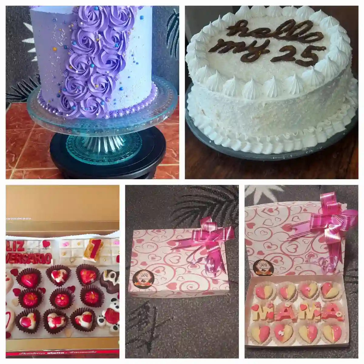Yere dulceria y chocolateria artesanal