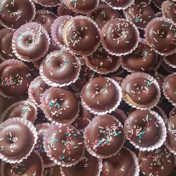 Mini donas 