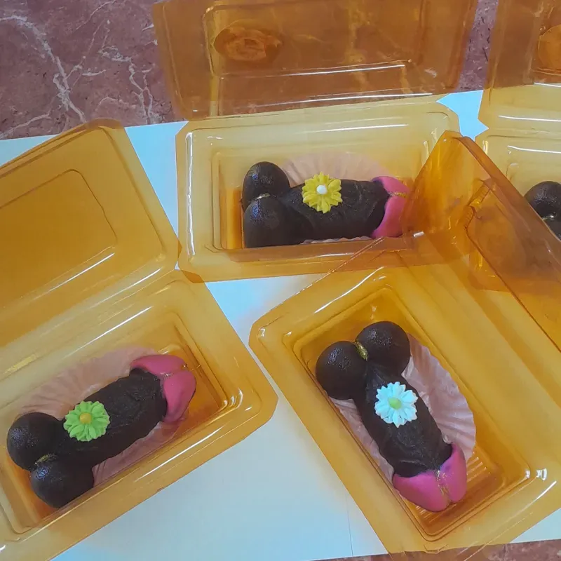 Pene de Chocolate 