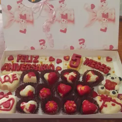 Sorpresa de aniversario 
