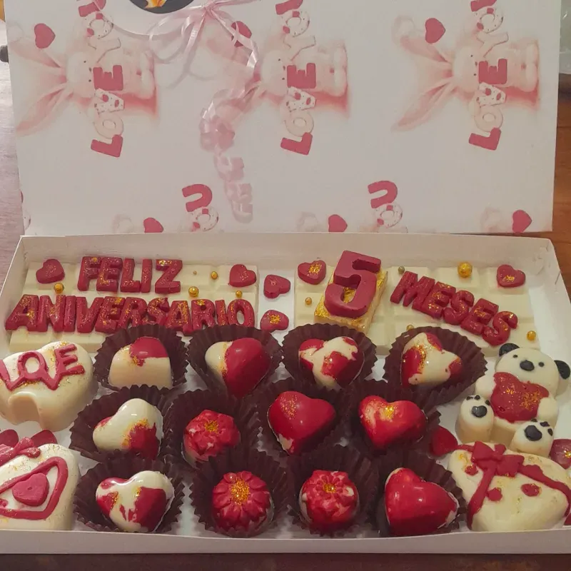 Sorpresa de aniversario 