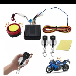 Alarma 12 volt para amoto