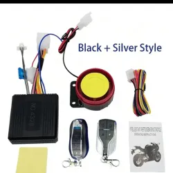 Alarma para moto 12 volt 