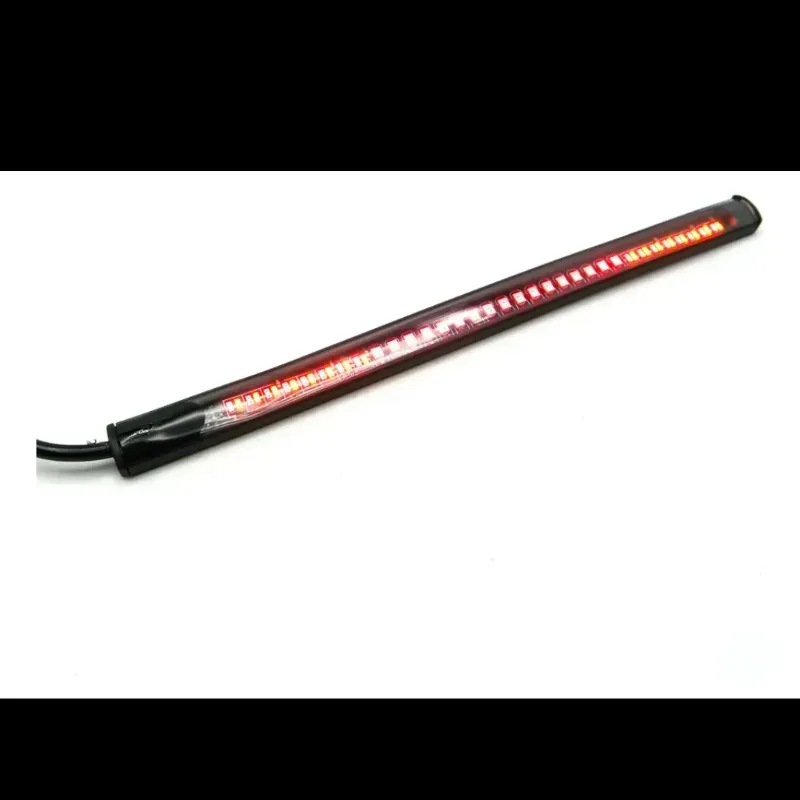 Barra trasera integral leds 12 volt