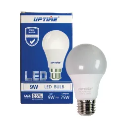 Bombillos led 9w