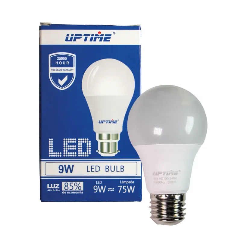 Bombillos led 9w