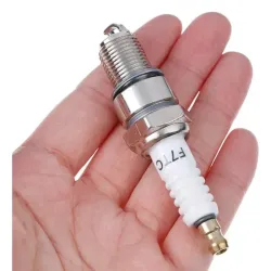 Bujía para planta y motorina automática