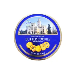 Butter cookies 