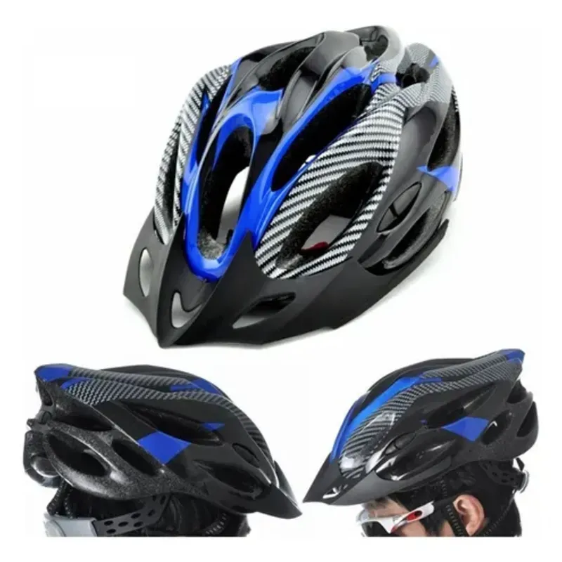Casco para moto 