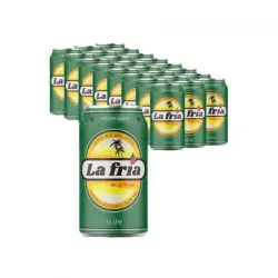 Cerveza La Fria 