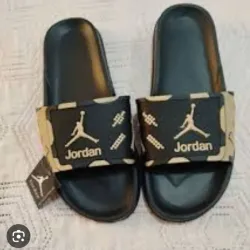 Chancletas Jordan 