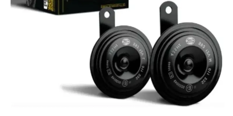 Combo pitos hella +relay+socket