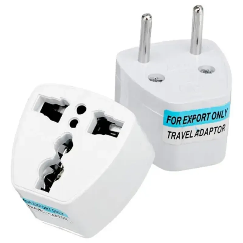 Enchufe o clavija adaptador 