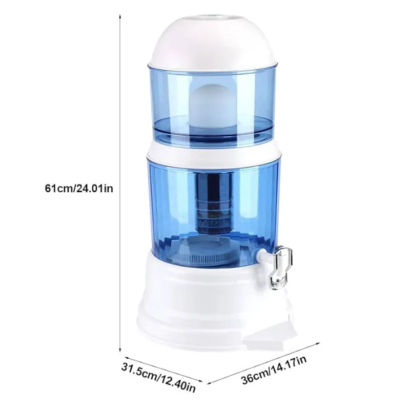 Filtro de agua 