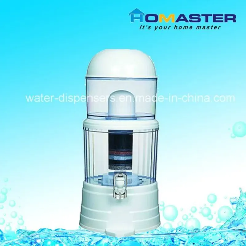 Filtro de agua 