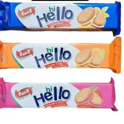 Galletas HELLO