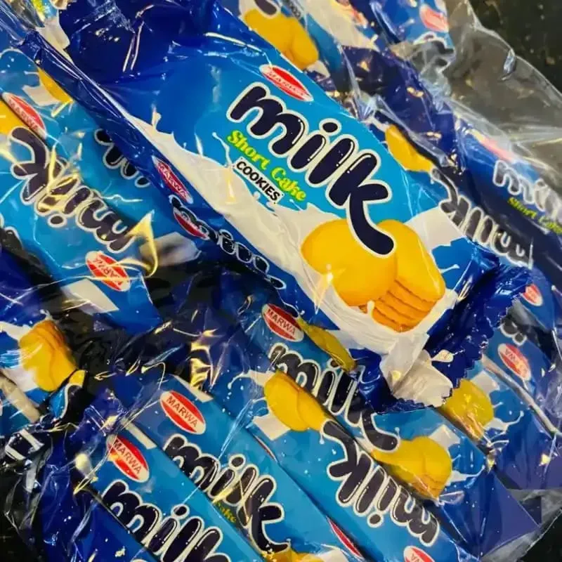 Galletas Milk