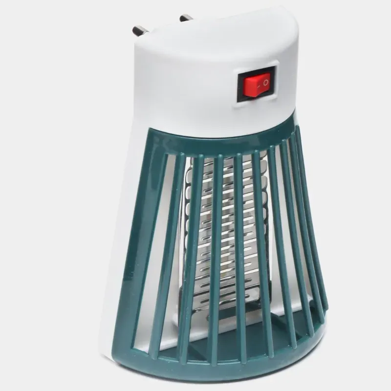 Lámpara mata mosquito 