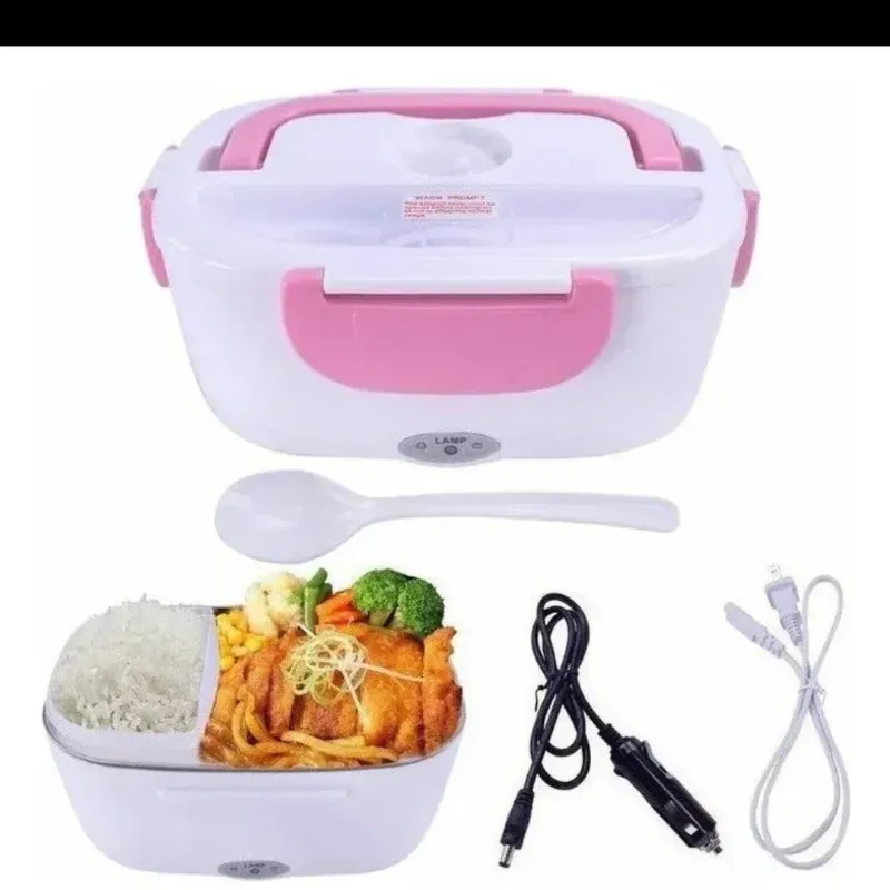 Lonchera 12 volt para auto 